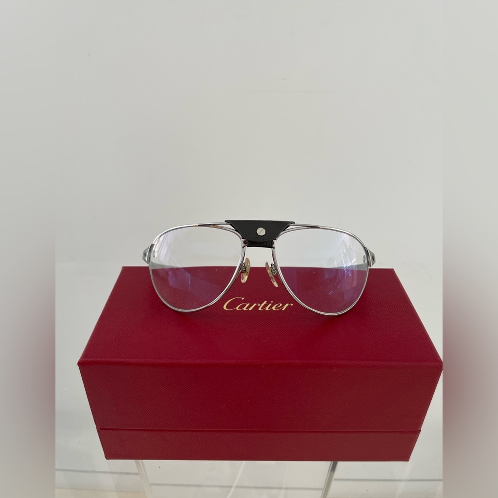 Unisex Cartier Aviator Glasses